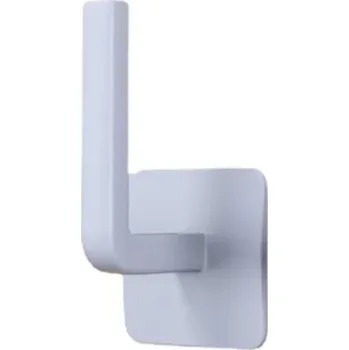 Věšák Věšák na čepice bez vrtání na stěnu | věšák, organizér - šedá