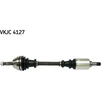 Hřídel nápravy Hnací hřídel SKF VKJC 4127