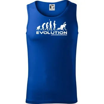 Pánská móda Evoluce longboard - Tílko pánské Core - XL ( Královská modrá )