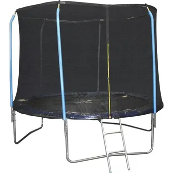 Trampolína Trampolína se sítí Spartan 305 cm FT 10 (304-312 cm)