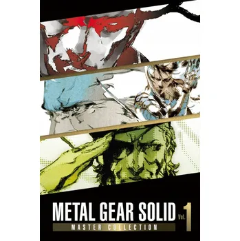 Hra METAL GEAR SOLID MASTER COLLECTION VOL.1 KOD PC