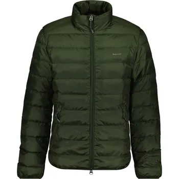 Gant Light Down Jacket 1060109 zelená 4XL