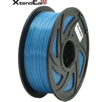 Filament XtendLAN PLA filament 1,75mm azurově modrý 1kg