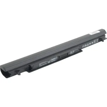 Stolní počítač Avacom NOAS-A46-N22 baterie - neoriginální Baterie AVACOM pro Asus A46, A56, K56, S550, K550, Li-Ion 14,4V 2200mAh