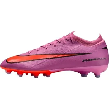 Fotbal Pánské lisovky Nike ZOOM MERCURIAL VAPOR 16 PRO AG-PRO 10.5 Růžová, Oranžová, Černá