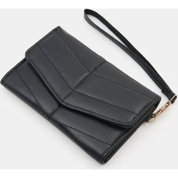 Peněženka Sinsay - Prošívaná peněženka - černá - 916EJ-99X - 916EJ-99X-ONE