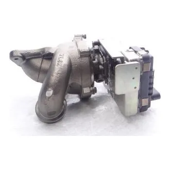 Turbodmychadlo Dmychadlo, plnění GARRETT 742110-9007S