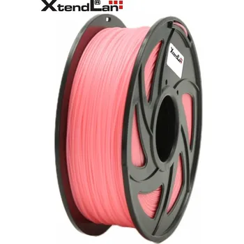 3D tisk XtendLAN PETG filament 1,75mm zářivě růžový 1kg