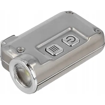 Svítilna SVÍTILNA NITECORE TINI SS GLACIER 380 LUMENŮ