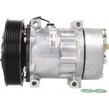 Kompresor klimatizace Kompresor, klimatizace NISSENS 89458