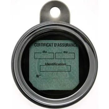 BIHR Daňový držák Ø88mm Chromovaná ocel A99-00400