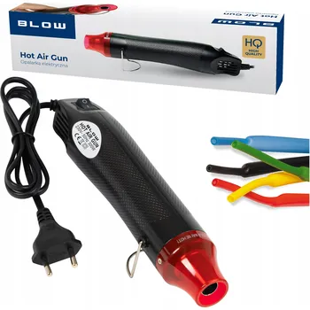 Horkovzdušná pistole Horkovzdušná Pistole Blow 300 W 230 V 170 °C