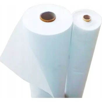 Mulčovací textilie Bílá zimní krycí textilie Covello 50 g/m2, šířka 160 cm x délka 1000 cm (10 m)