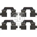 Sada prislusenstvi, oblozeni kotoucove brzdy FEBI BILSTEIN 182356