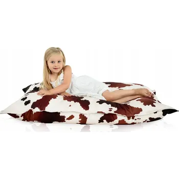 Sedací pytel Taburet sedací vak vícebarevný