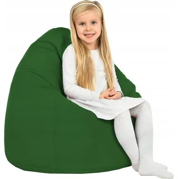 Taburet Taburet vak Italpouf černý