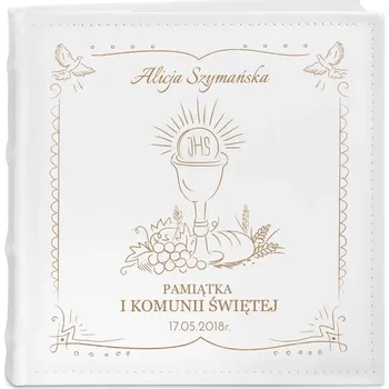 Album na Fotky 10x15 na 200 Fotek Svaté Přijímání pro Holčičku Chlapečka, na Přijímání