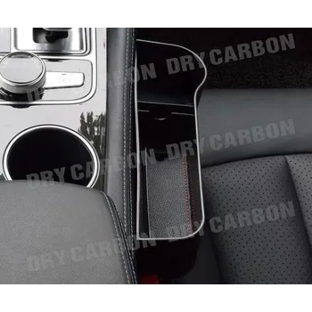 Úložný box Multifunkční organizér sedadla s držákem | úložný box, auto doplňky - Pravostranné řízení