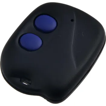 Autoklíč POUZDRO DÁLKOVÉHO OVLADAČE - 2 TLAČÍTKA - ALARMY, BRÁNY, GARÁŽE