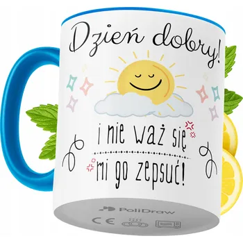 Hrnek Polidraw Hrnek Polidraw Vtipná keramika 330 ml