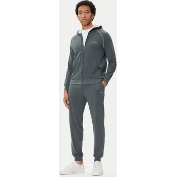 Pánská mikina BOSS Mikina Mix&Match 50515313 Zelená Regular Fit L