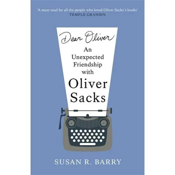 Dear Oliver - Barry, Susan R. [EN] (2025, Brožovaná, Bonnier Books UK)