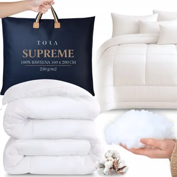 přikrývka Přikrývka 160x200 super tenká lehká antialergická hotelová