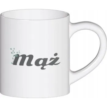 Elegantní hrnek pro manžela – výjimečný dárek jako dárek ke svatba nebo svatební hostina, 250 ml