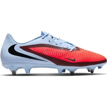 Kopačky Nike Phantom 6 Low Academy Adults Soft Ground Football Boots Blue/Purple 10 (45)