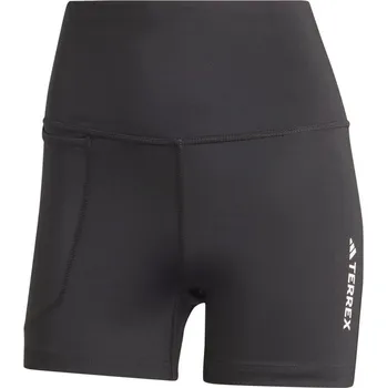 adidas Terrex Multi Shorts Womens Black 16 (XL)