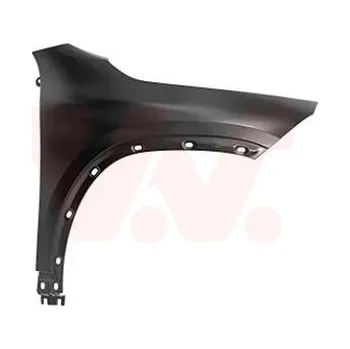 Blatník karosérie Blatník VAN WEZEL 2960658