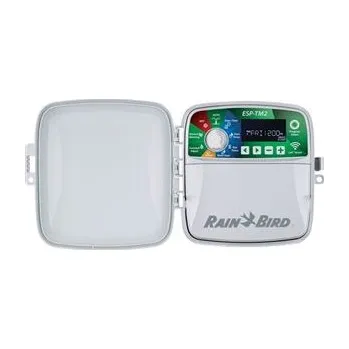Zavlažovač Řídící jednotka Rain Bird ESP-TM2-8 pro 8 sekcí - externí