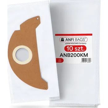 Obraz Syntetický sáček do vysavače Kärcher (WD 2) 10 ks