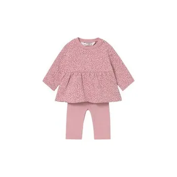 Kojenecké oblečení Mayoral Dětský komplet 2726 Růžová Regular Fit 18M
