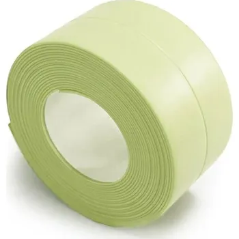Lepicí páska Voděodolná těsnicí páska do kuchyně a koupelny | těsnicí páska, samolepicí páska - Zelený , 320x2,2cm