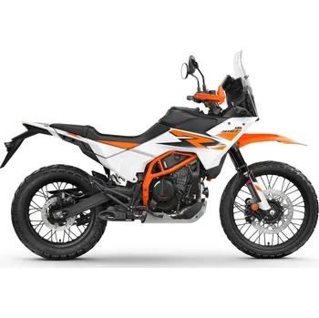 Silniční kolo KTM 390 ADVENTURE R 2025