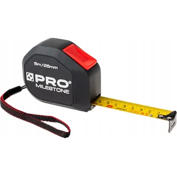 metr Svinovací metr Pro 8 m x 25 mm