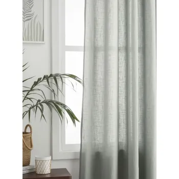 Pánská móda Sinsay - Závěs s kovovými kroužky - zelená - 392GM-07X - 392GM-07X-ONE