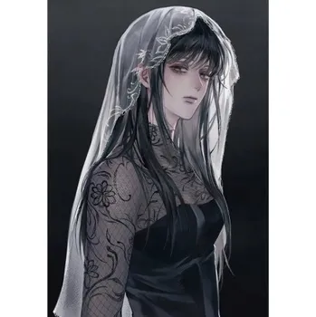 Obraz Plakát anime 29,7 x 42,3 cm