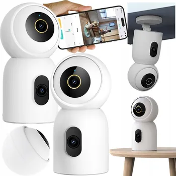 IP kamera Vnitřní IP kamera IMILAB C30 Dual