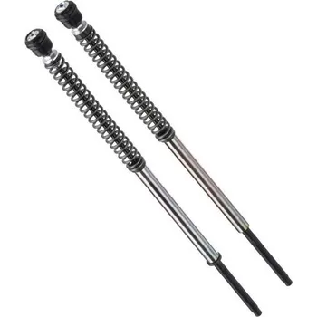 Pressurized cartridge BITUBO Adj: spring preload; Rebound, Compression, +50mm Longher without oil HD005JBH72WO