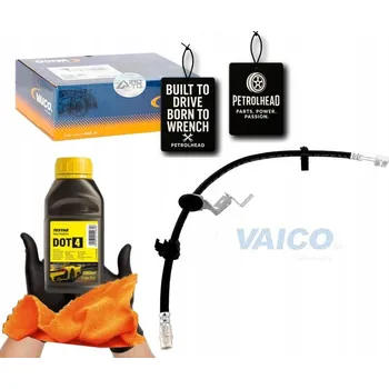 Brzdová hadice BRZDOVÁ HADICE ELASTICKÁ MERCEDES M (W163) 2.3-5.4 #Petrolhead Pro+ Kit15