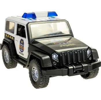 autíčko Policejní auto 65753 Eurobaby 65753
