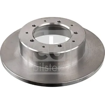 Zavěšení kol Brzdový kotouč FEBI BILSTEIN 106298