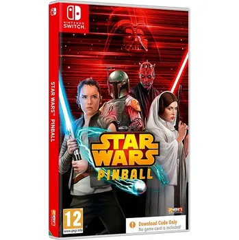 Hra Star Wars Pinball - Nintendo Switch