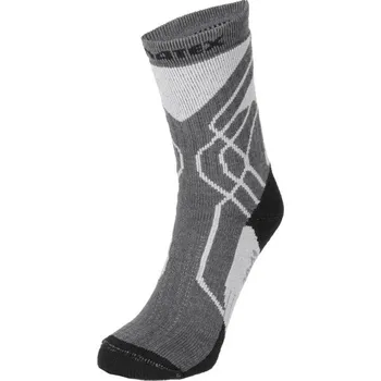 Sportovní ponožky Klimatex IGI 42/44 Šedá, Černá, Tmavě šedá