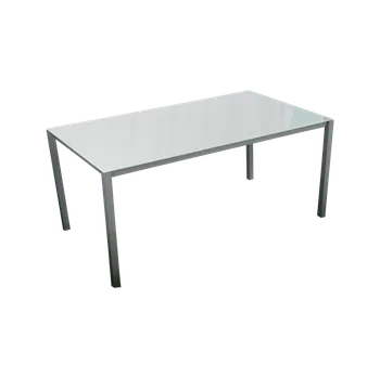 Zahradní stůl Pro-Tech shop Zahradní stůl – šedý, 150x80x74cm 62223 ANH0884