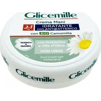Péče o ruce Glicemille Antibakteriální krém na ruce s heřmánkem 100 ml
