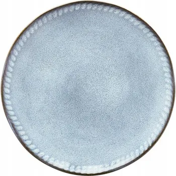 Talíř VILLA ITALIA Keramický dezertní/snídaňový talířek 21 cm DENIM
