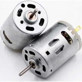 Síťový kabel Motorek RS385 6V, 5000RPM